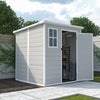 Garden Guardian Storage Shed