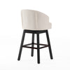 Swivel Style Barstool Duo