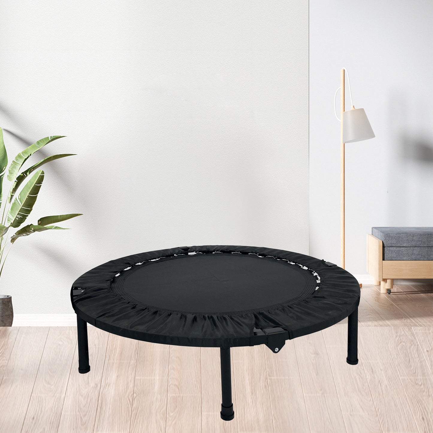 JumpJoy Mini Trampoline for Everyone