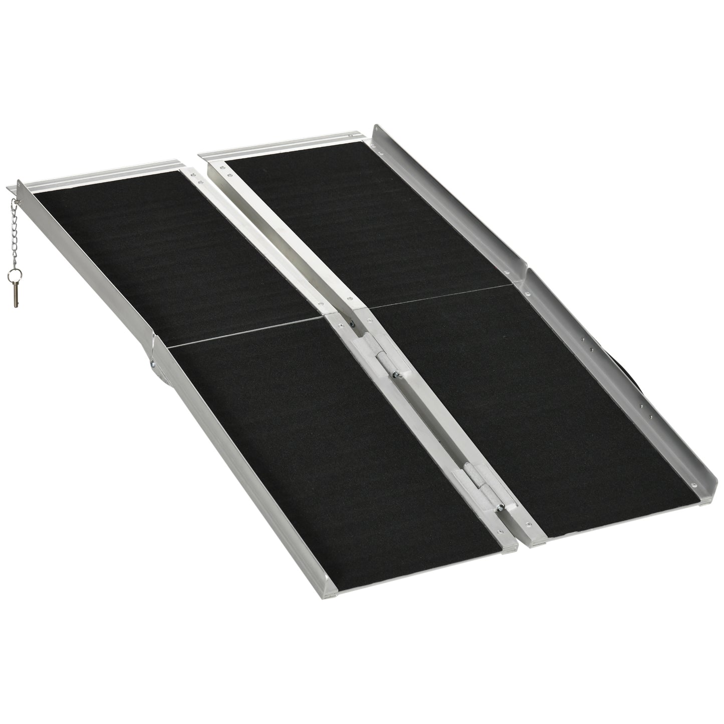 Easy Access Wheelchair Ramp