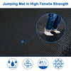 Jump & Slide Fun Trampoline for Kids!
