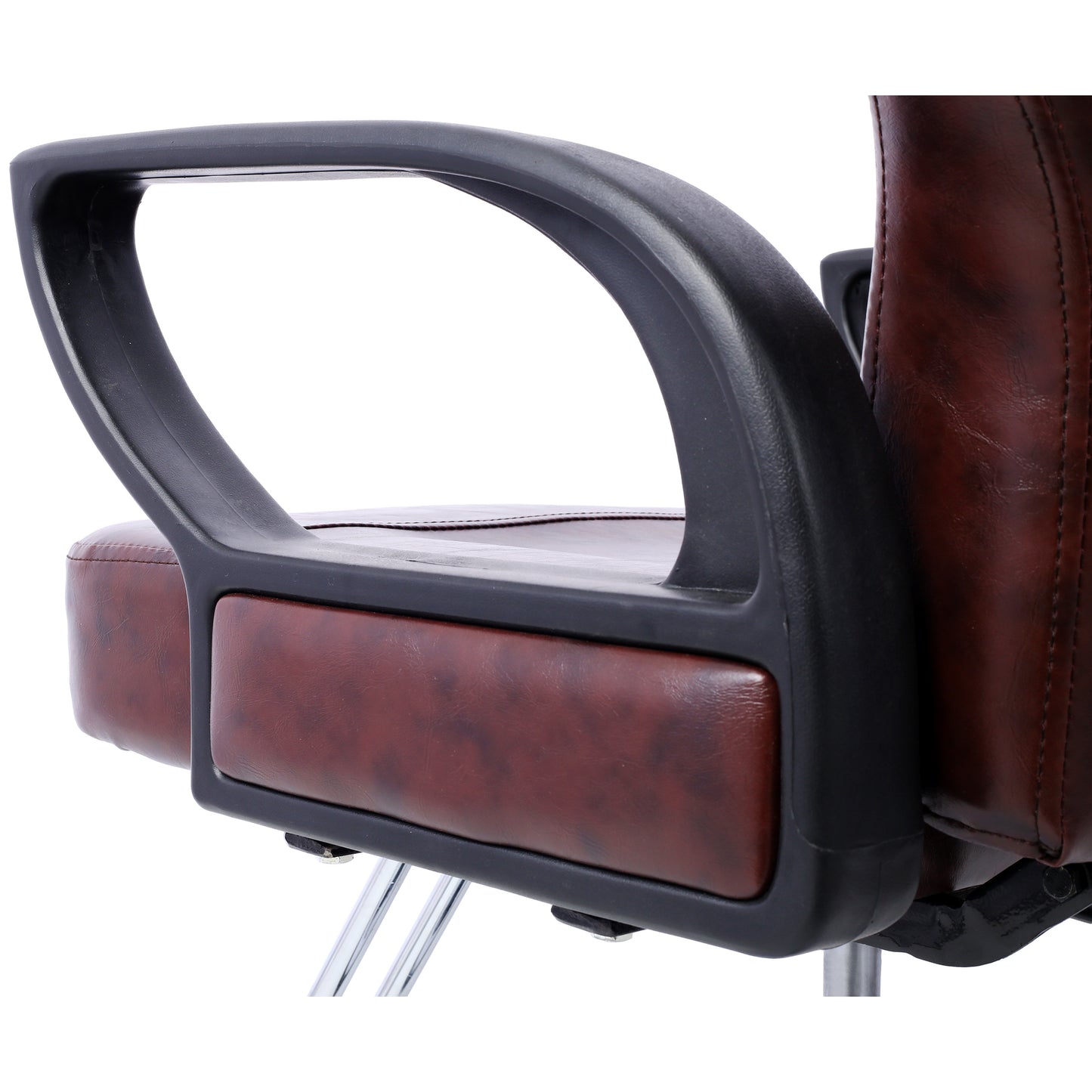 Chic & Cozy Barber Chair for Your Salon