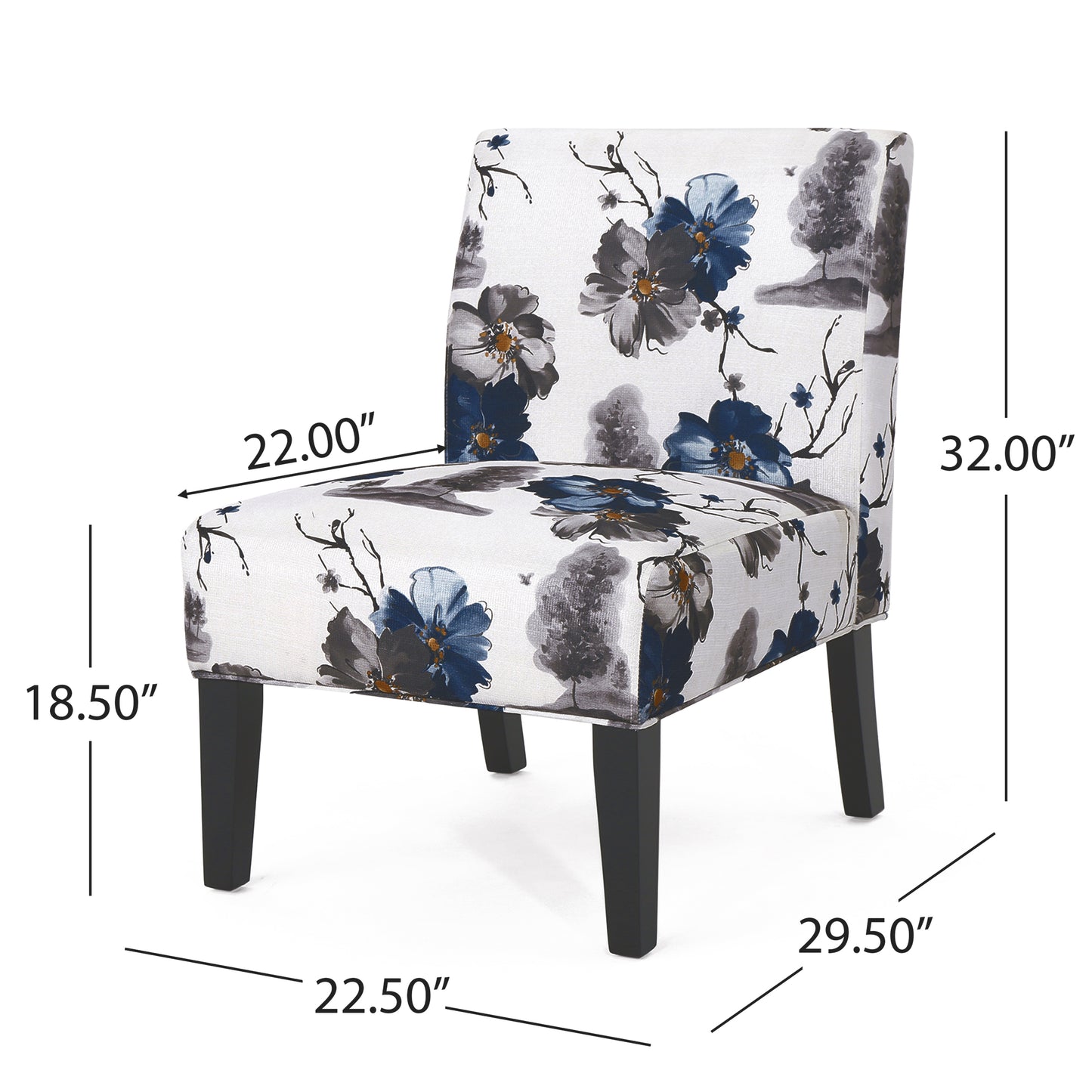 Charming Accent Chair