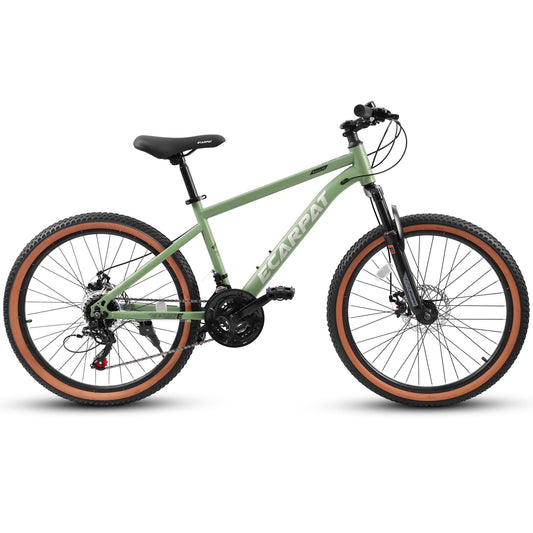 Adventure Ready Mountain Bike