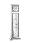 Shimmering Elegance Grandfather Clock