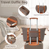 Coppery Spinner Suitcase Set