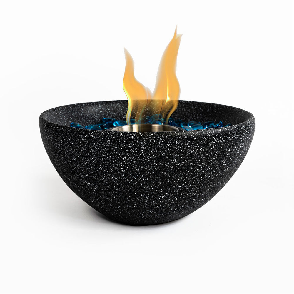 Cozy Tabletop Fire Bowl