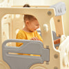 Sunny Bus Slide Playset