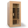 Cozy Solo Infrared Sauna Retreat