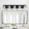 Radiant Glow Bathroom Vanity Lights