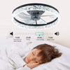 Bright Breeze Fan with Dimmable Lights