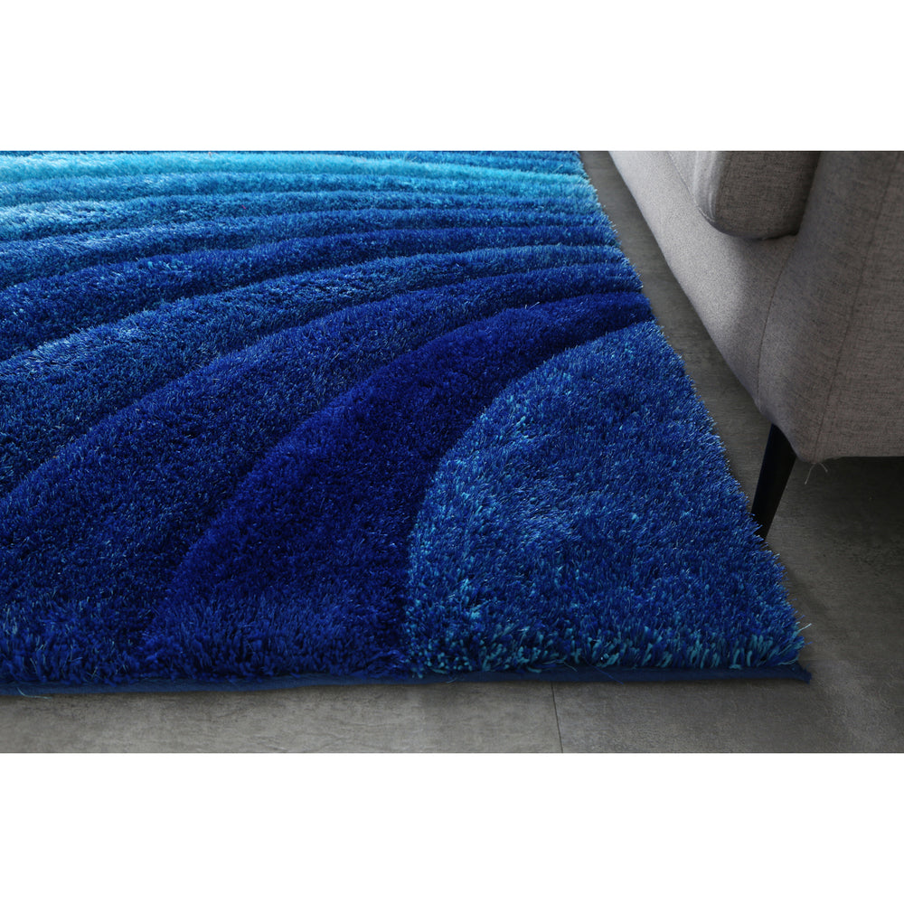 Cozy Luxe Shag Rug