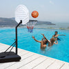 Poolside Slam Dunk Basketball Hoop