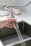 Easy Pull-Down Kitchen Faucet