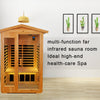 Cozy Duo Infrared Sauna Retreat