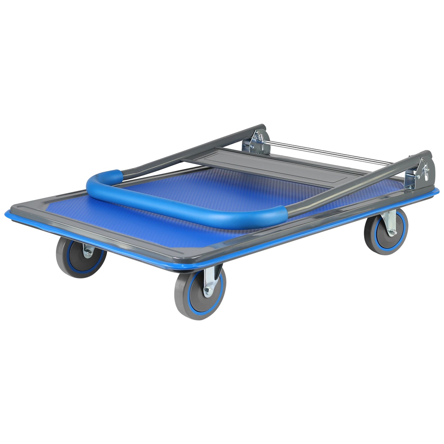 Heavy-Duty Folding Dolly Cart