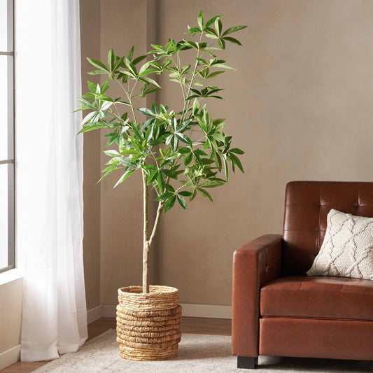 Stunning Faux Money Tree