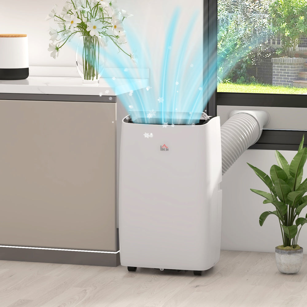 Cool Comfort Portable AC & Dehumidifier