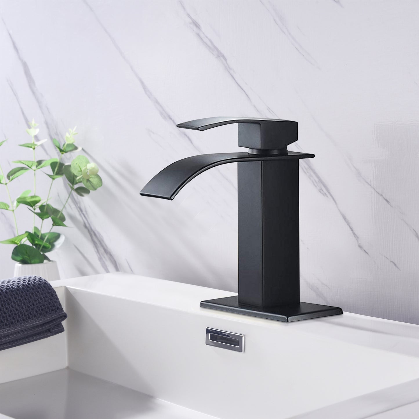 Cascade Bliss Bathroom Faucet