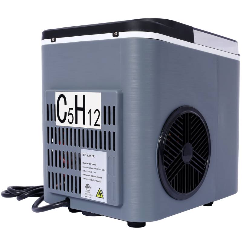 Quick Chill Portable Ice Maker