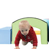 Cozy Climb and Slide Foam Playset for Tots