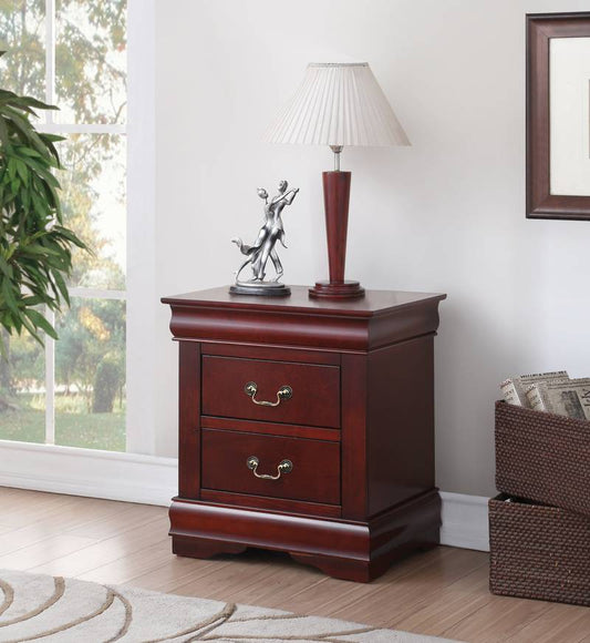 Cherry Charm Nightstand by ACME