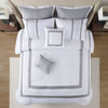 Cozy Stitched Comforter Set