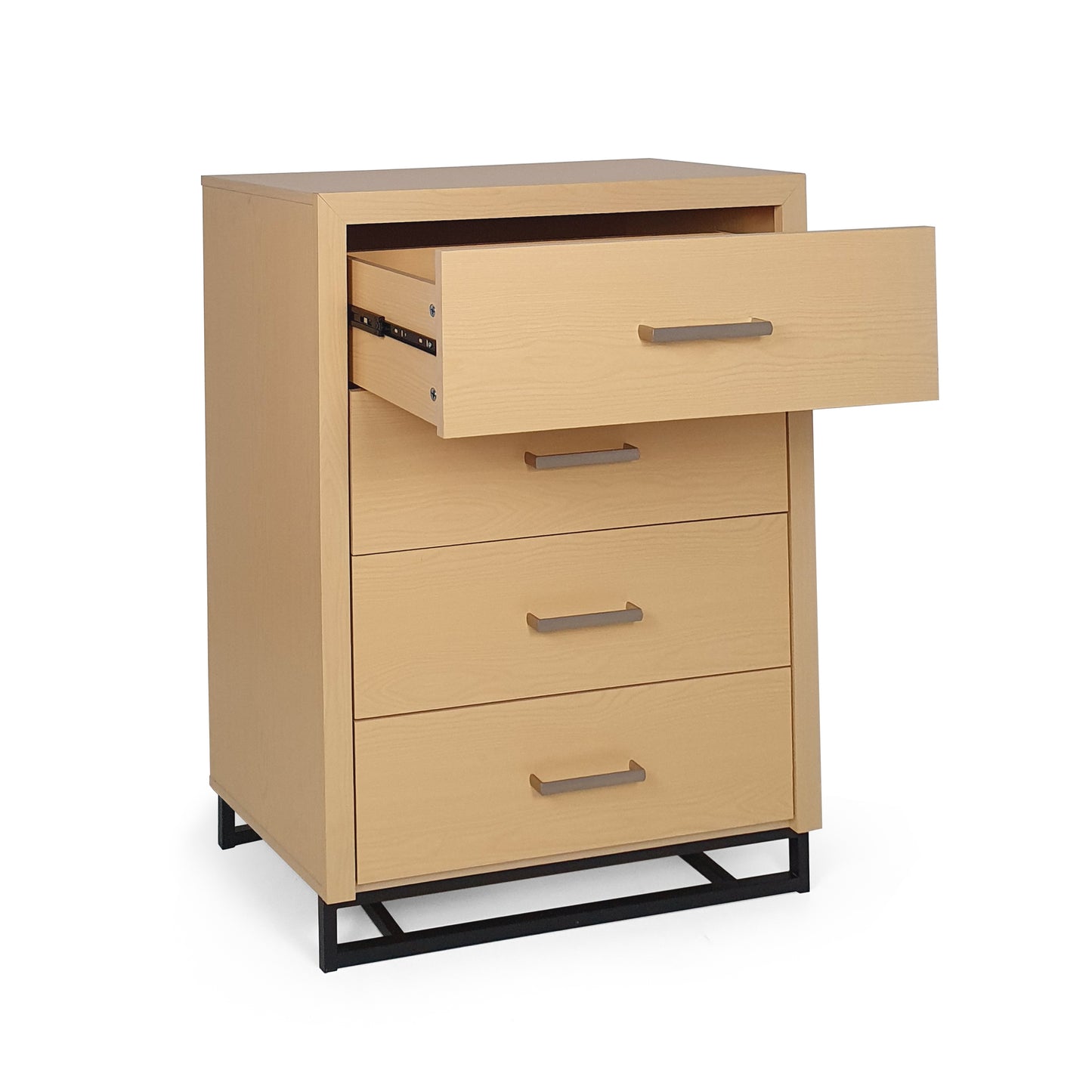 Stylish Four-Drawer Organizer