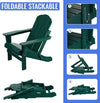 Cozy Stackable Adirondack Chair