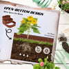 Garden Oasis Steel Planter Kit