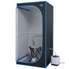 Home Spa Steam Sauna Tent – Relax & Recharge Anywhere!