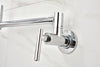 Wall-Mount Pot Filler Faucet