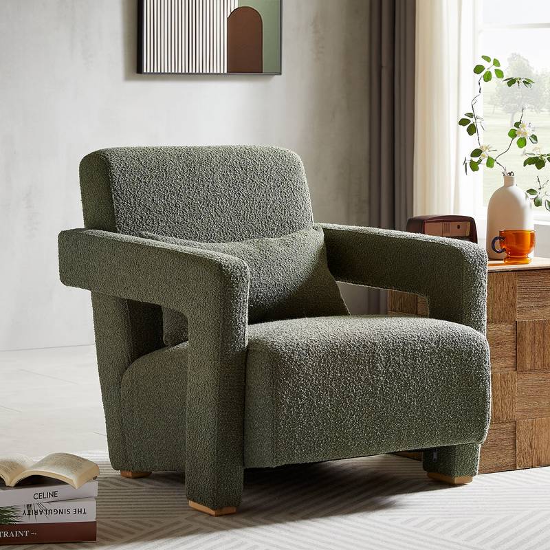 Artful Comfort Chair