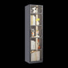 Lighted Display Cabinet for Cherished Treasures