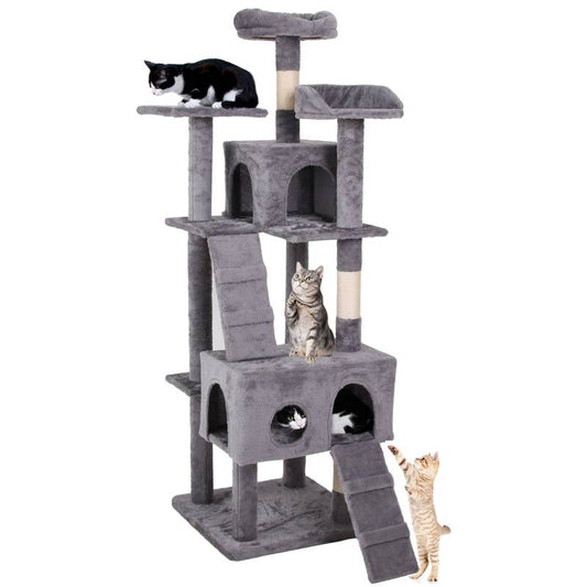 Purr-fect Climbing Oasis