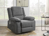 Cozy Comfort Recliner with Massage & Heat