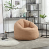 Cozy Comfort Bean Bag Chair with Footrest