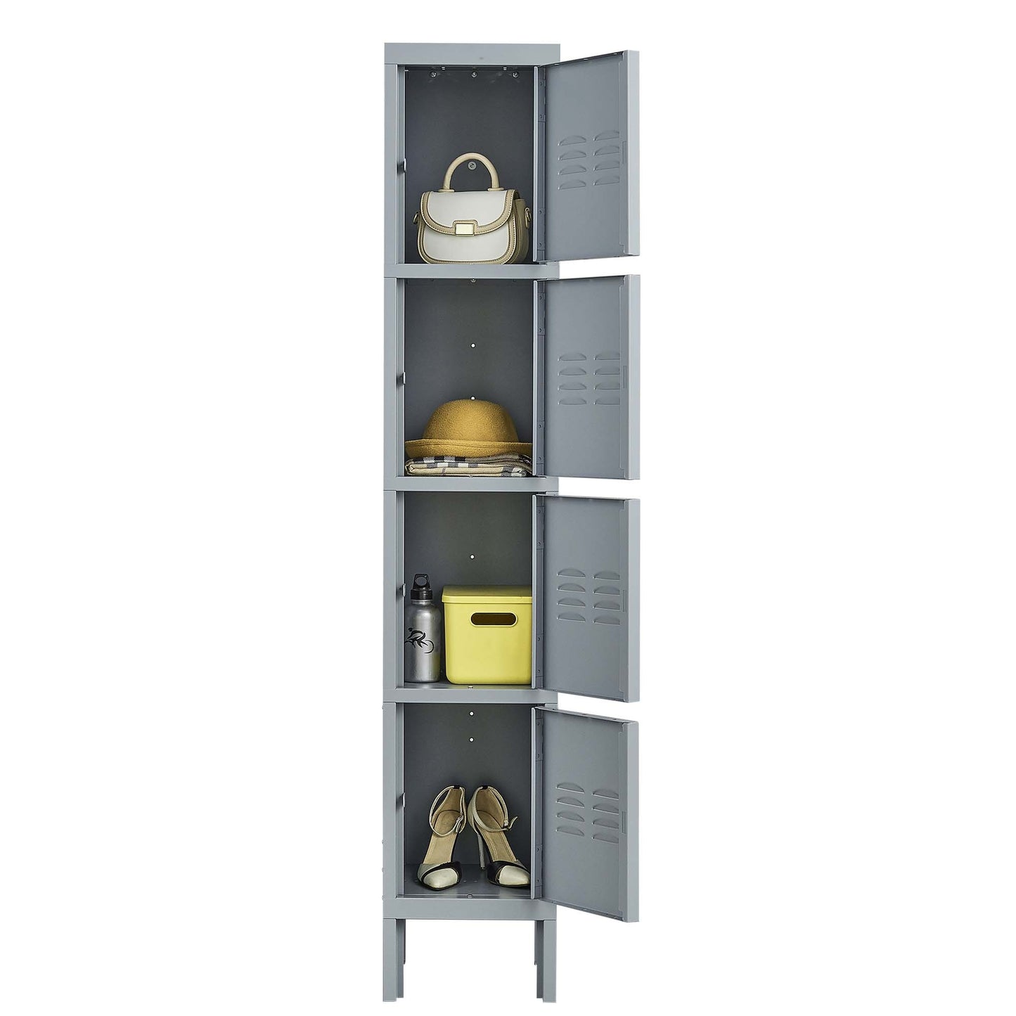 Secure Storage Lockers for Home and Office