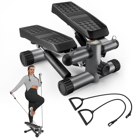 FitStepper Pro: Compact Cardio & Strength Trainer