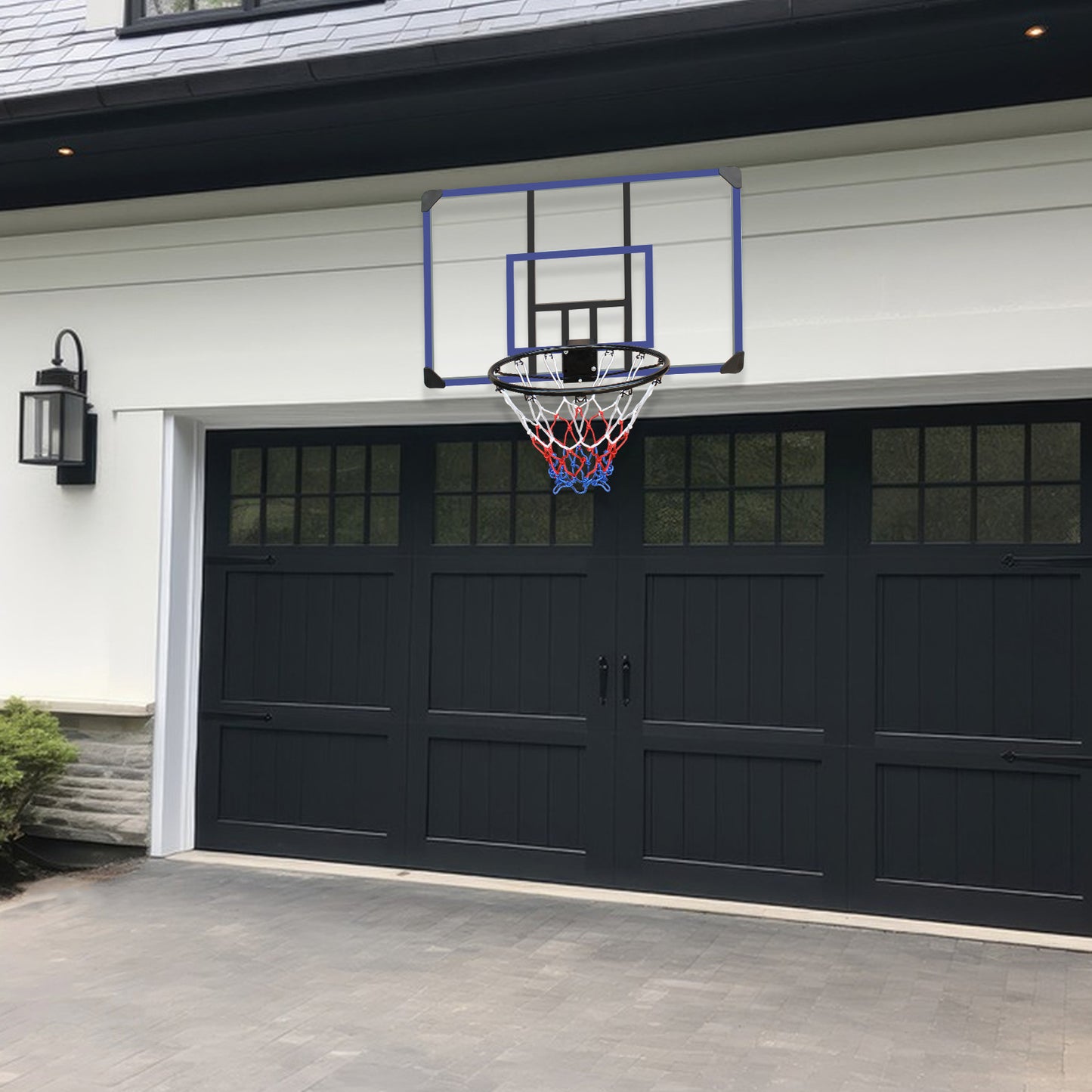 Ultimate Foldable Wall Basketball Hoop