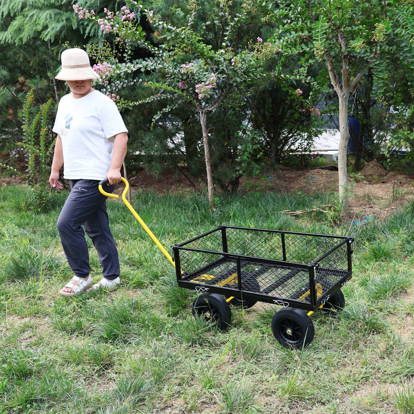 Sunny Transport Wagon