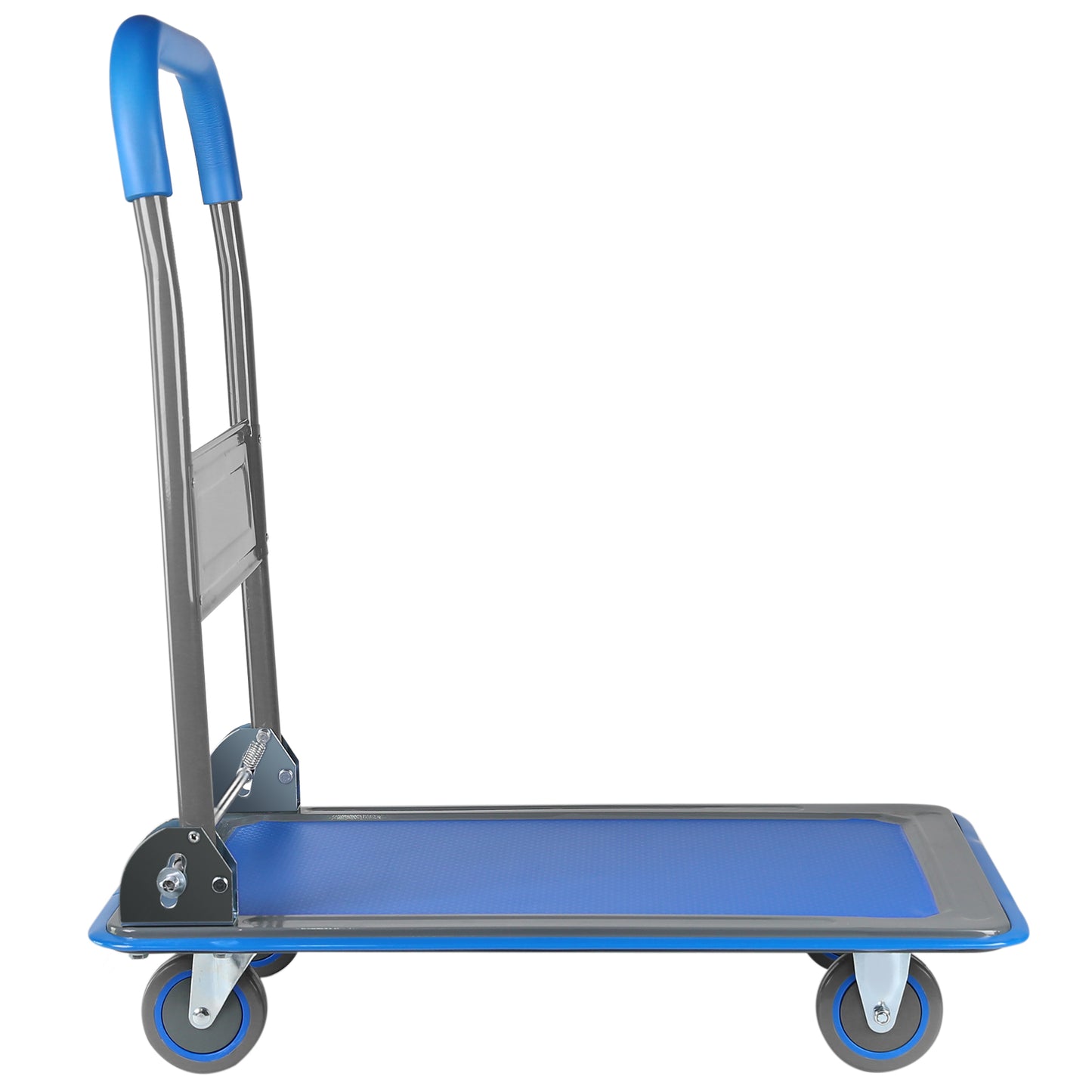 Versatile Foldable Cart - Heavy-Duty Hand Truck for Easy Moving