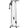 Silver Home Gym Lat Pulldown Trainer