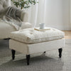 Cozy Lofton Pillow Top Ottoman