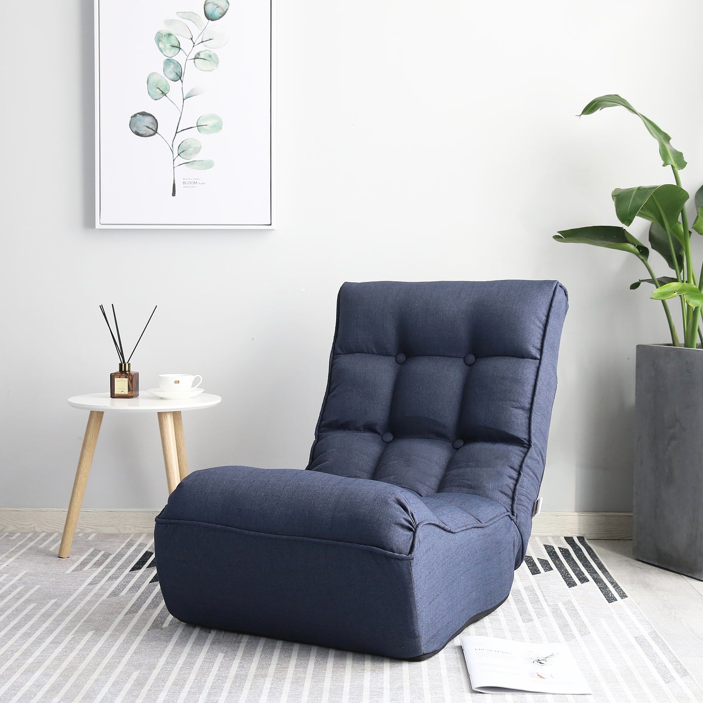 Cozy Reclining Tatami Chair