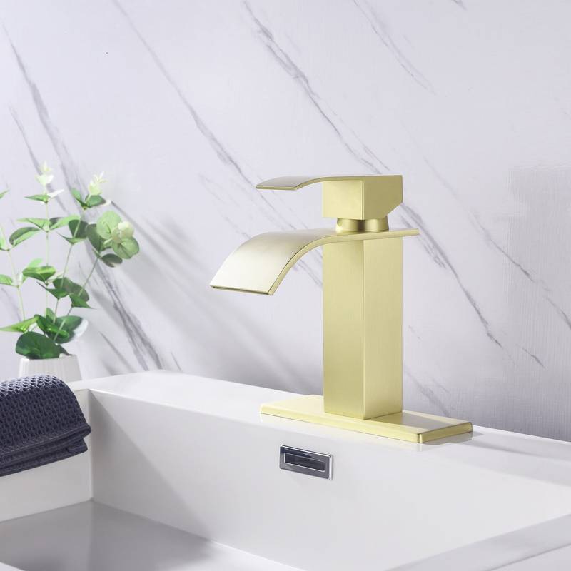 Cascade Bliss Bathroom Faucet