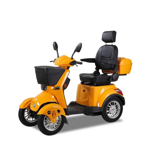 EasyCruise Electric Scooter for Adults