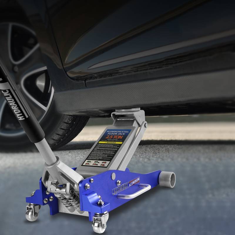 Speedy Lift Racing Jack