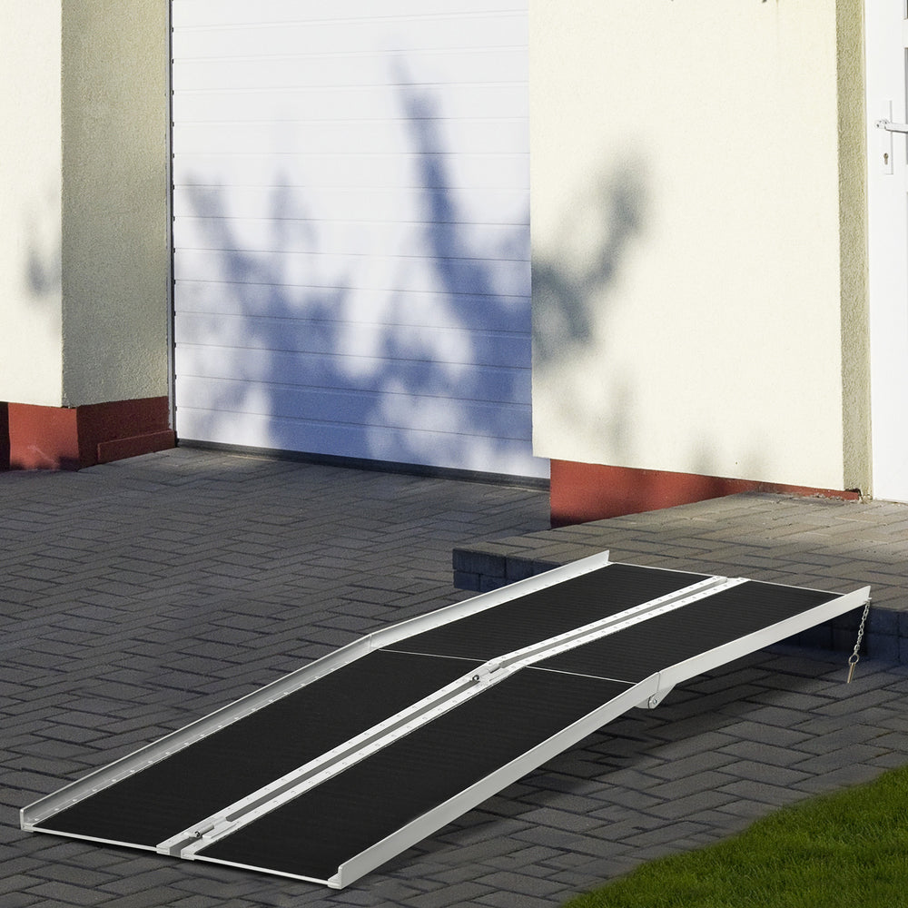 Easy Access Wheelchair Ramp