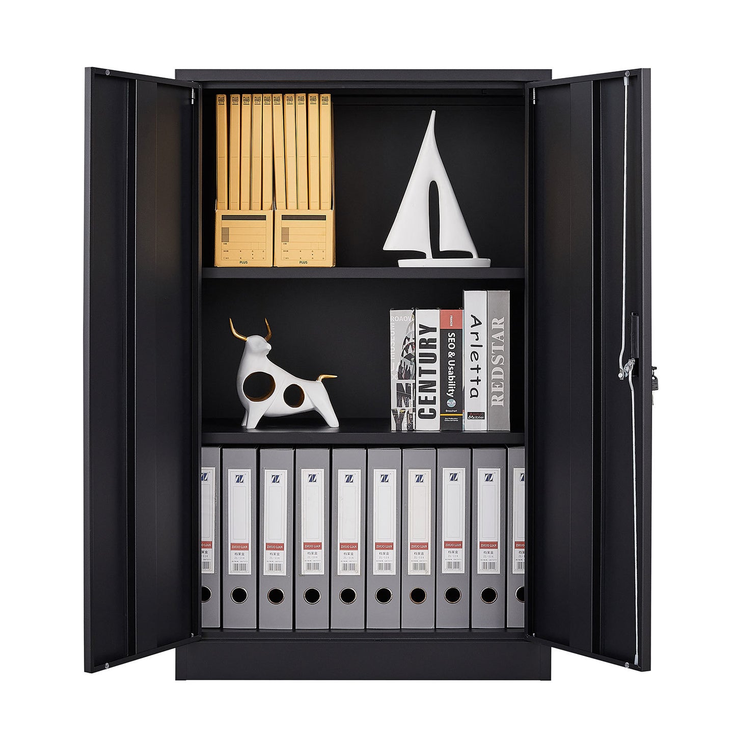 SecureFold Storage Cabinet